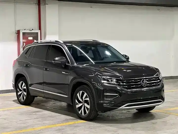 Volkswagen Tayron 2022 280TSI FWD Luxury Connect Edition 2022 - thumbnail 3