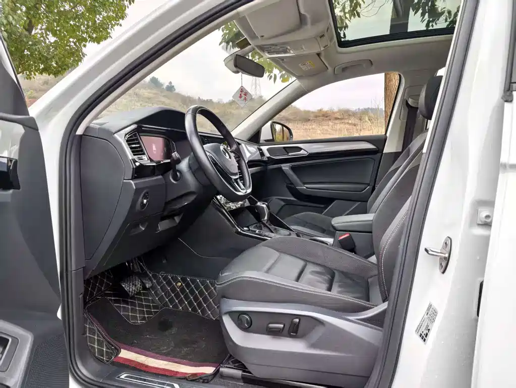 Volkswagen Tayron 2022 330TSI FWD Luxury Intelligent Connect Edition 2022 - thumbnail 6