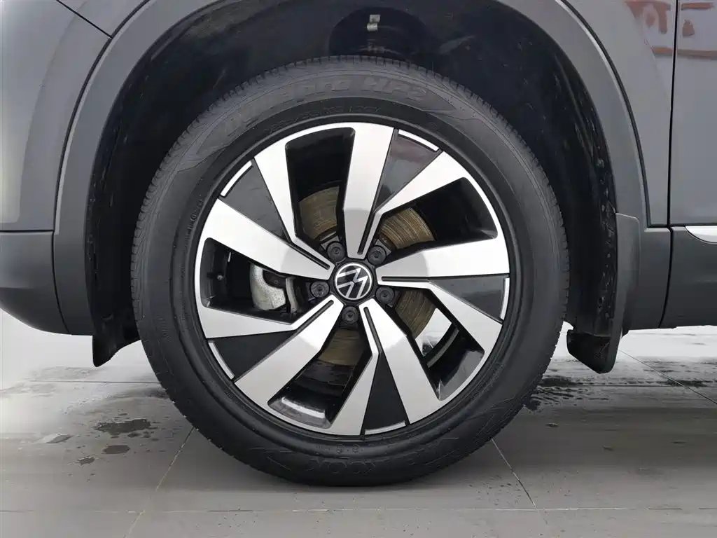 Volkswagen Tayron 2022 280TSI FWD Luxury Connect Edition 2022 - thumbnail 17