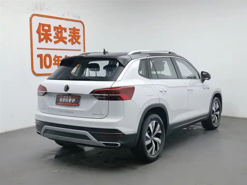 Volkswagen Tayron 2022 280TSI FWD Luxury Intelligent Connect Edition 2022 - thumbnail 2