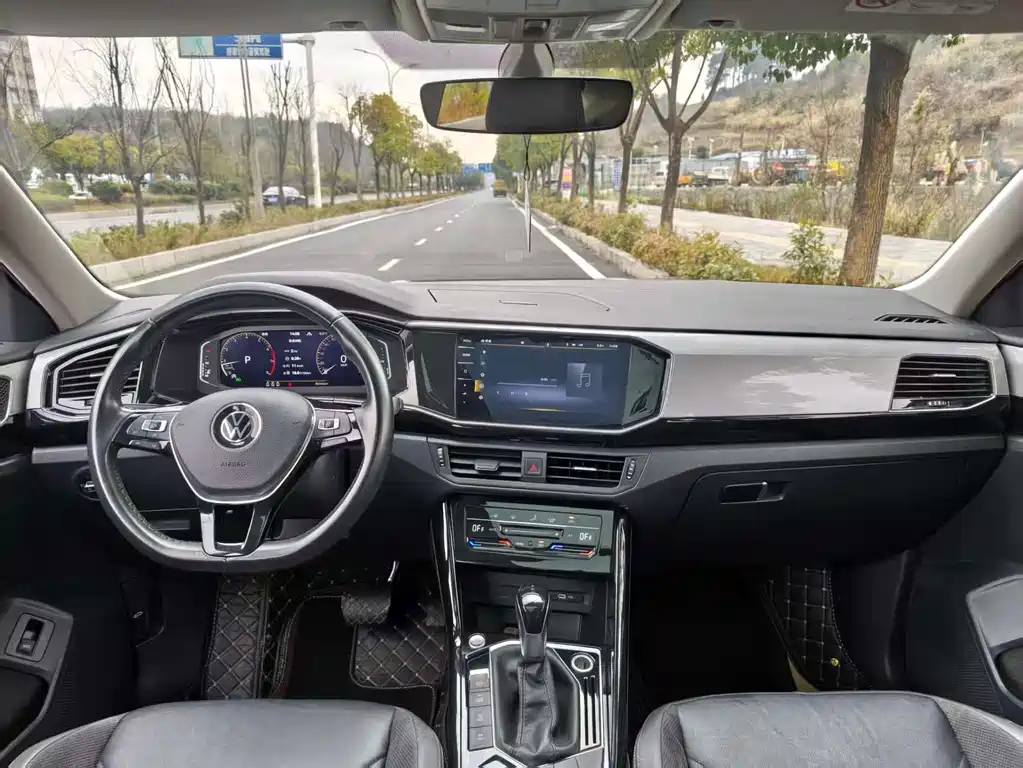 Volkswagen Tayron 2022 330TSI FWD Luxury Intelligent Connect Edition 2022 - thumbnail 9