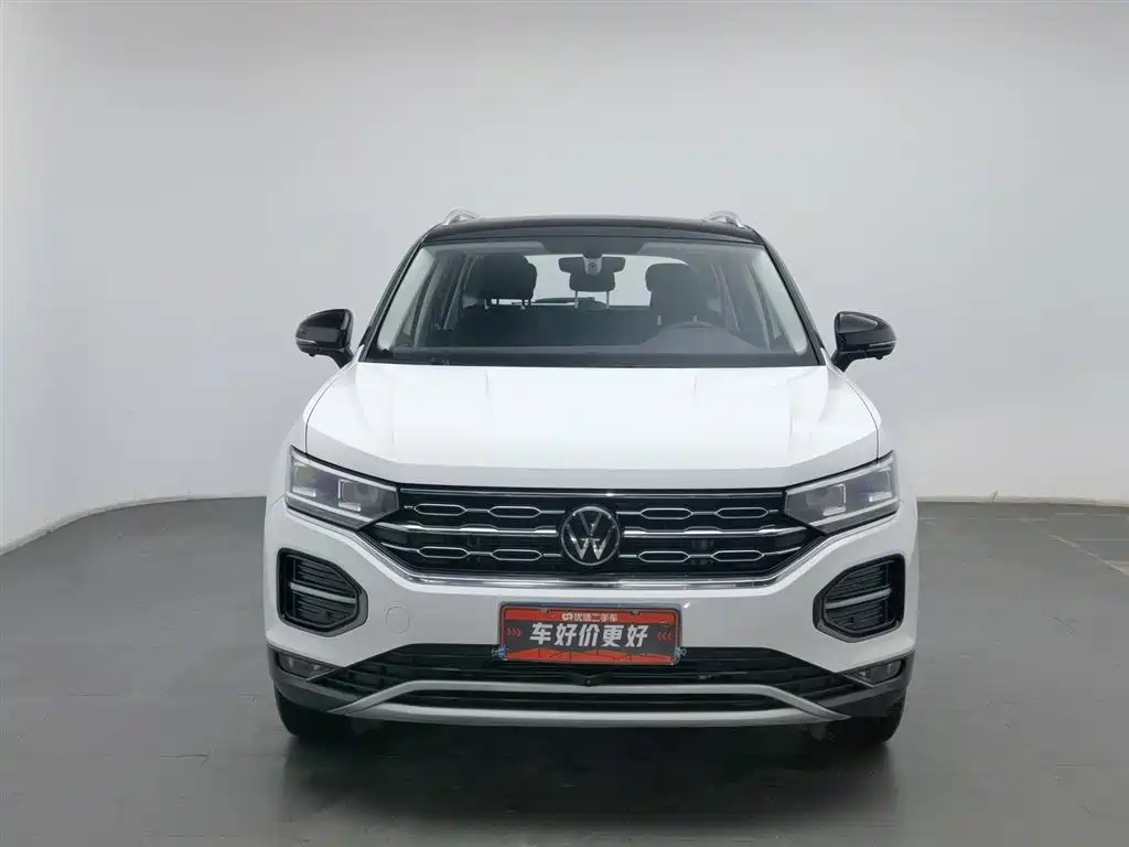 Volkswagen Tayron 2022 280TSI FWD Luxury Intelligent Connect Edition 2022 - thumbnail 3