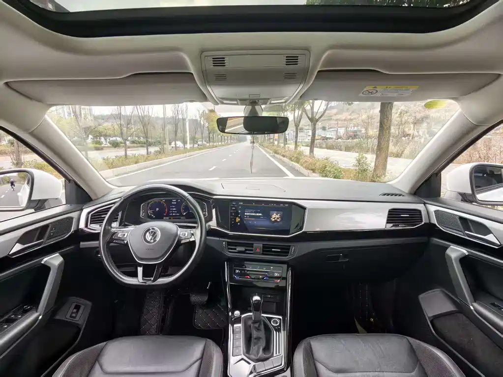 Volkswagen Tayron 2022 330TSI FWD Luxury Intelligent Connect Edition 2022 - thumbnail 10