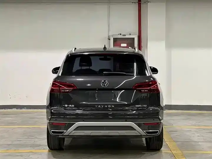 Volkswagen Tayron 2022 280TSI FWD Luxury Connect Edition 2022 - thumbnail 8