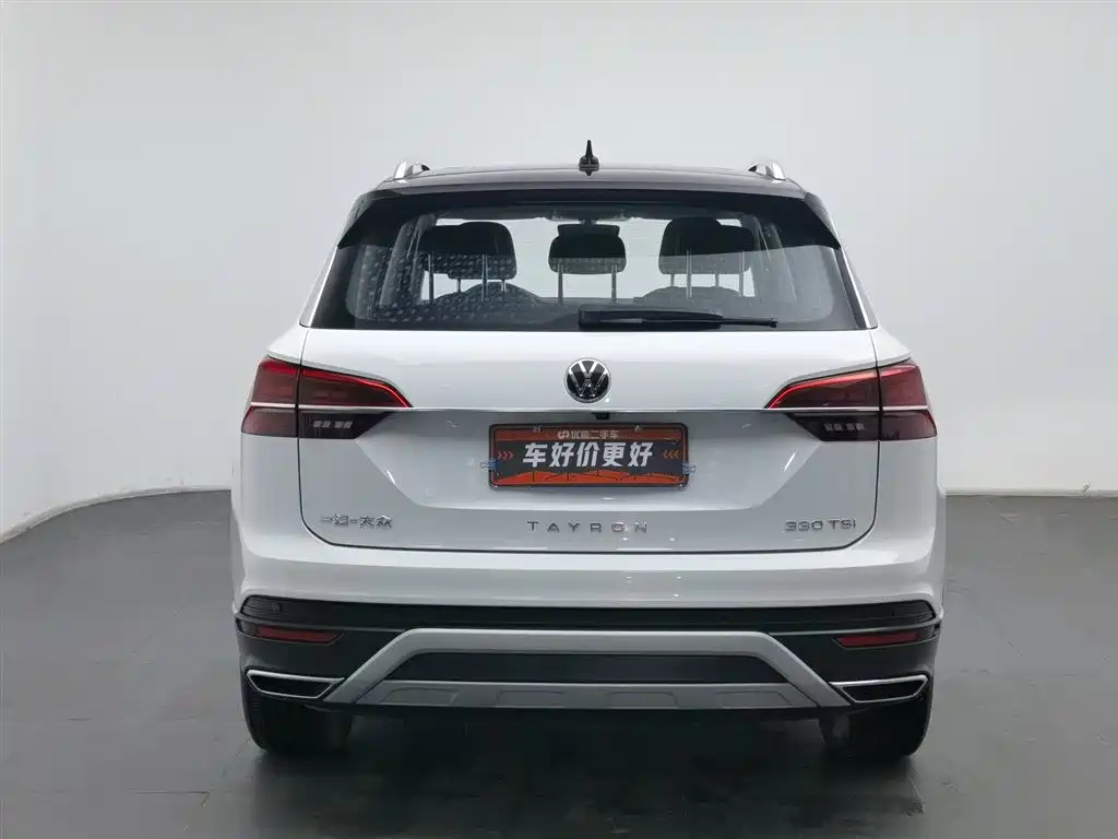 Volkswagen Tayron 2022 280TSI FWD Luxury Intelligent Connect Edition 2022 - thumbnail 4