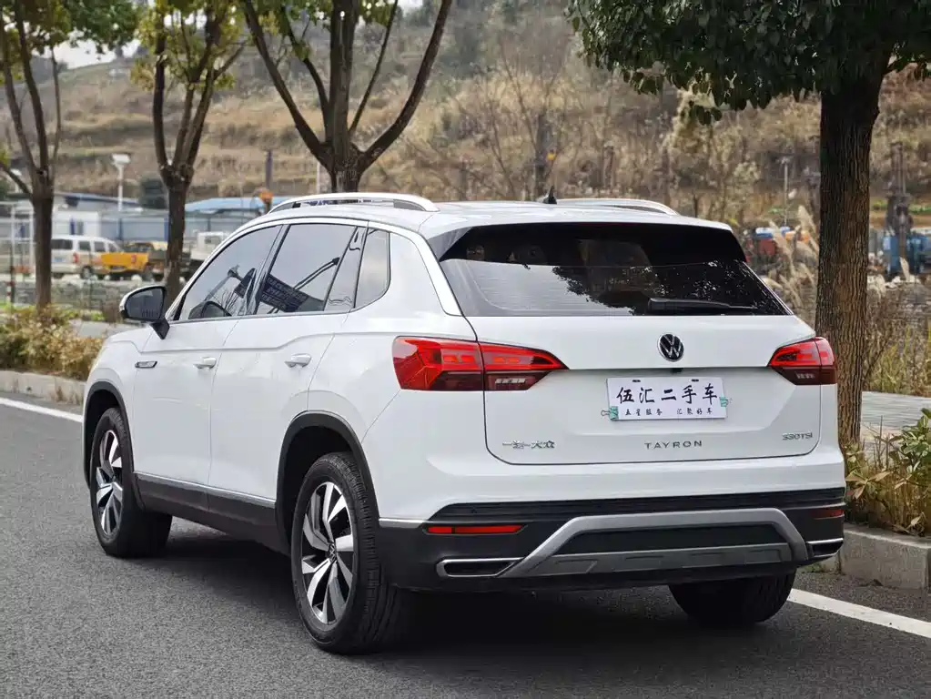 Volkswagen Tayron 2022 330TSI FWD Luxury Intelligent Connect Edition 2022 - thumbnail 11