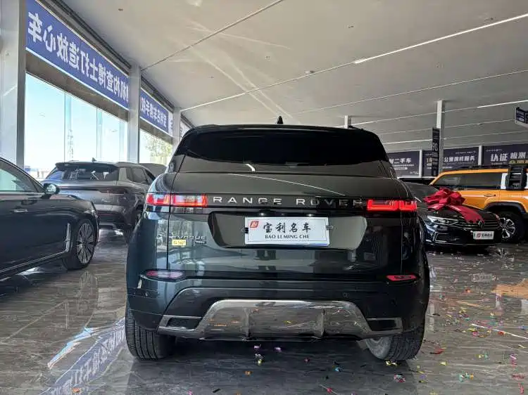 Land Rover Range Rover Evoque 2023 L 249PS HSE 2023 - thumbnail 4