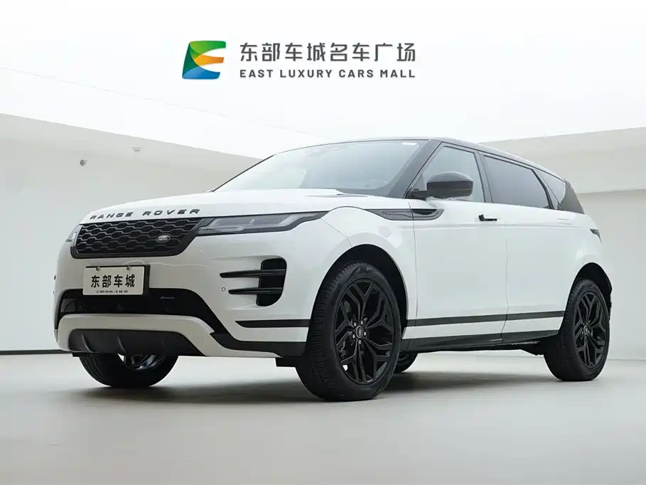 Land Rover Range Rover Evoque L 249PS Luxury Edition 2023 2023