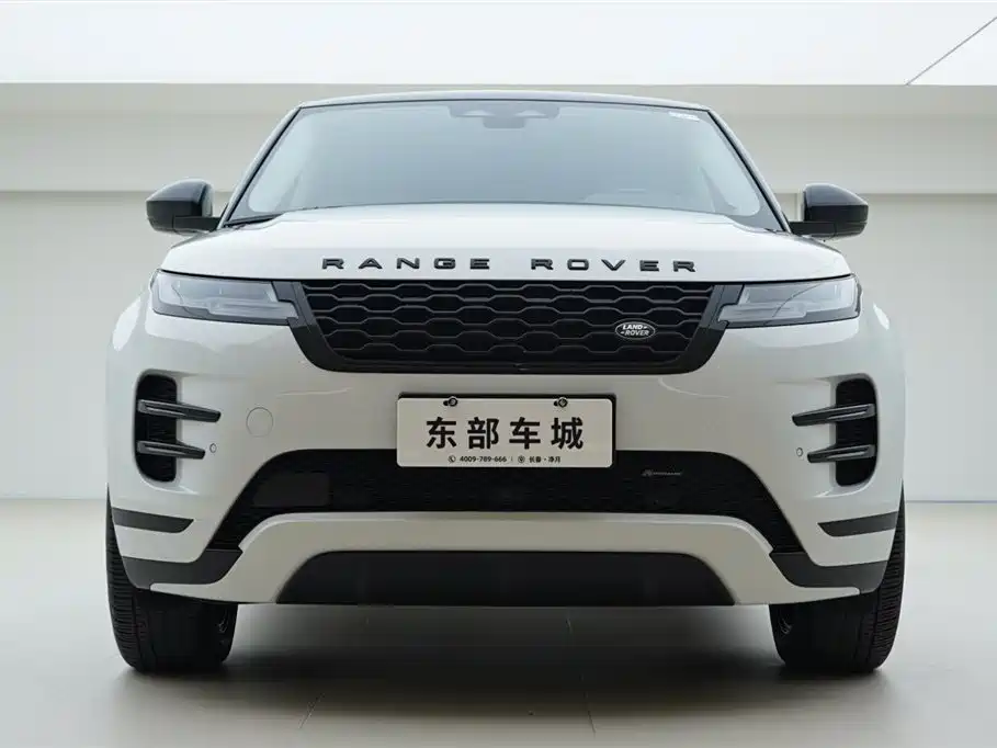 Land Rover Range Rover Evoque L 249PS Luxury Edition 2023 2023 - thumbnail 2