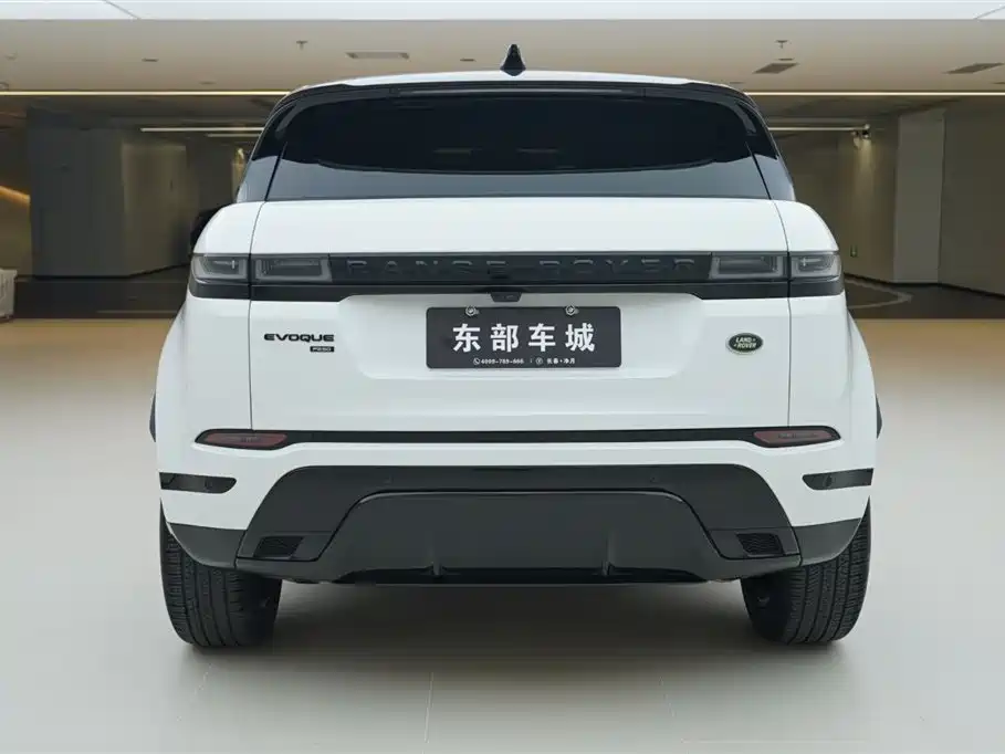 Land Rover Range Rover Evoque L 249PS Luxury Edition 2023 2023 - thumbnail 4