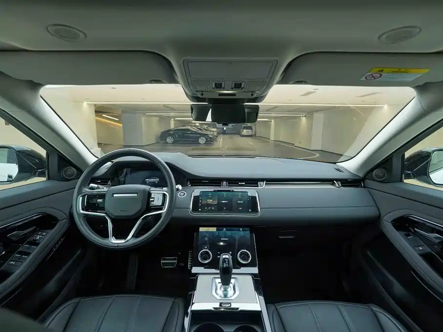 Land Rover Range Rover Evoque L 249PS Luxury Edition 2023 2023 - thumbnail 20