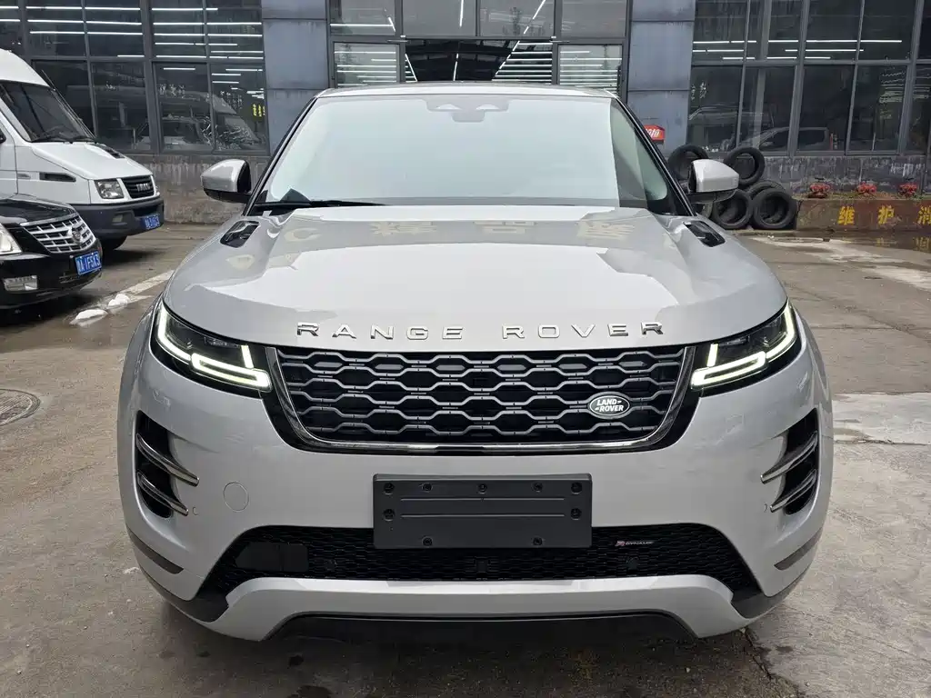 Land Rover Range Rover Evoque L 200PS Elite 2023 - thumbnail 2