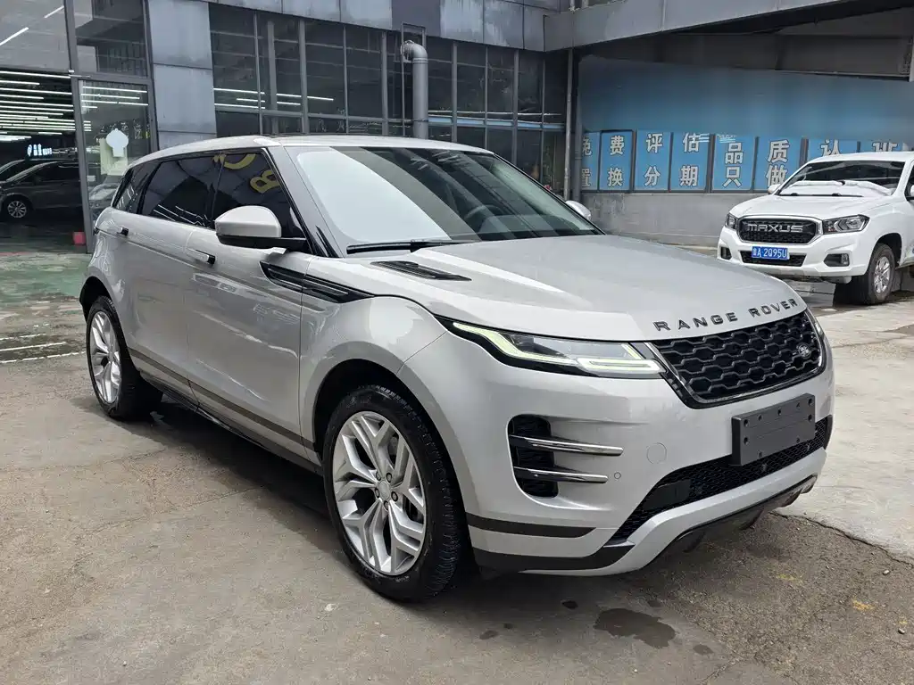 Land Rover Range Rover Evoque L 200PS Elite 2023 - thumbnail 3
