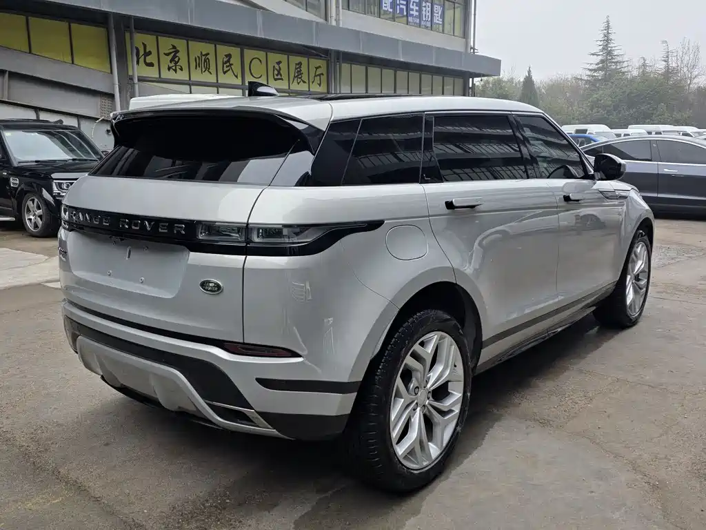 Land Rover Range Rover Evoque L 200PS Elite 2023 - thumbnail 11