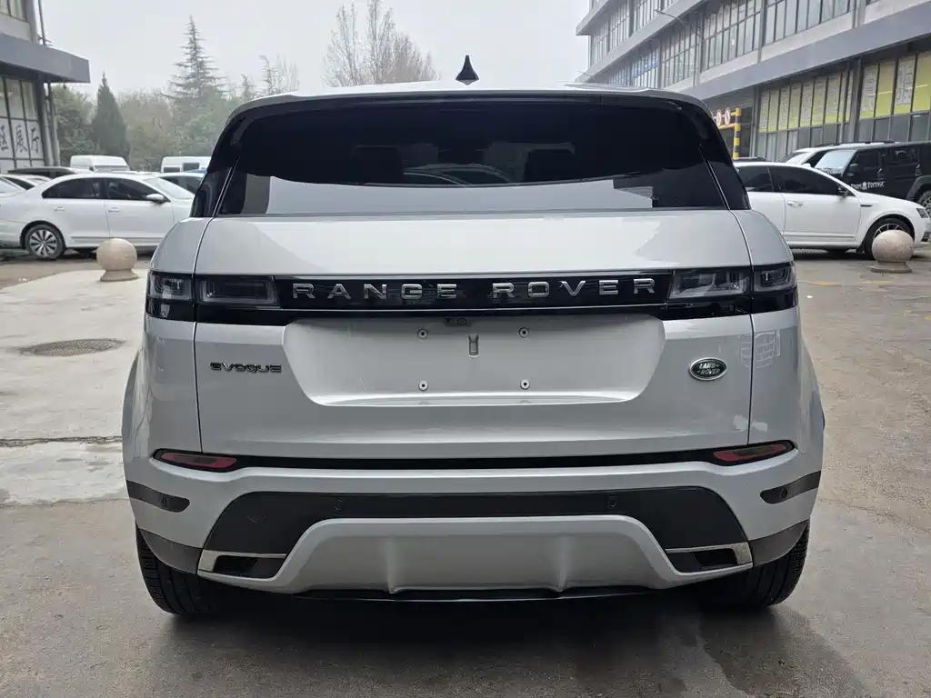 Land Rover Range Rover Evoque L 200PS Elite 2023 - thumbnail 12