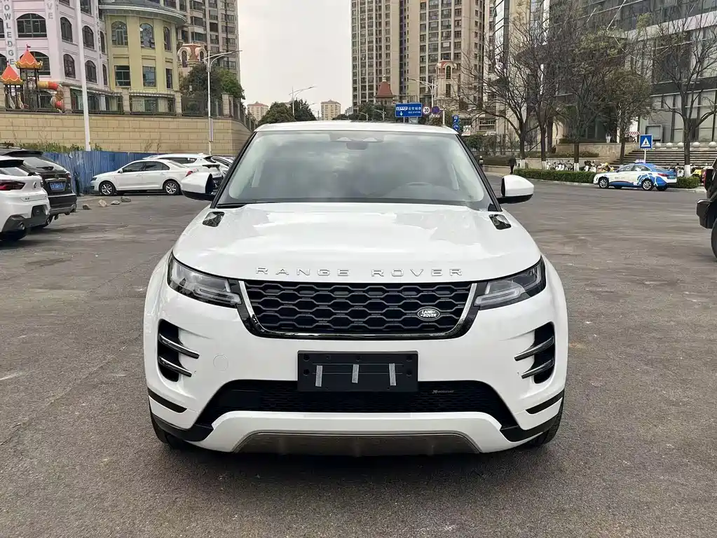 Land Rover Range Rover Evoque 2023 L 249PS HSE 2023 - thumbnail 3