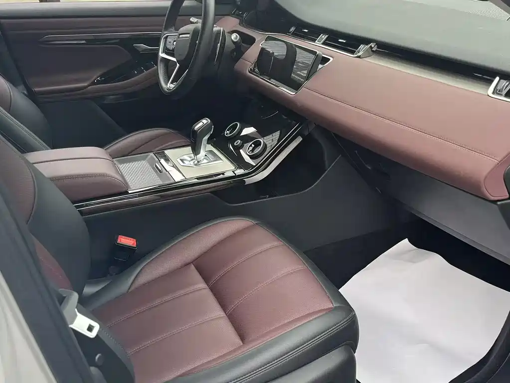 Land Rover Range Rover Evoque 2023 L 249PS HSE 2023 - thumbnail 10
