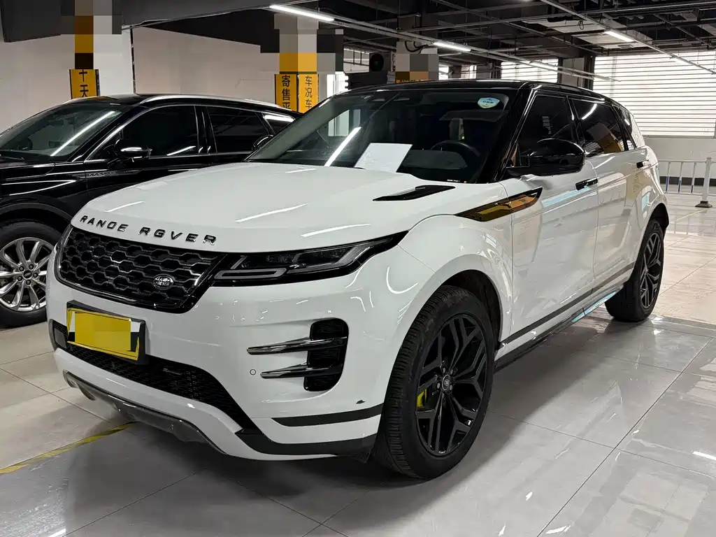 Land Rover Range Rover Evoque 2023 L 249PS HSE 2023