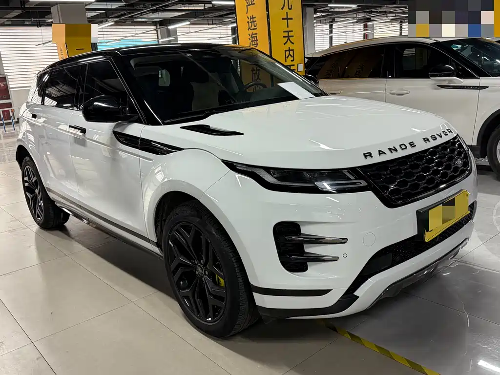 Land Rover Range Rover Evoque 2023 L 249PS HSE 2023 - thumbnail 2