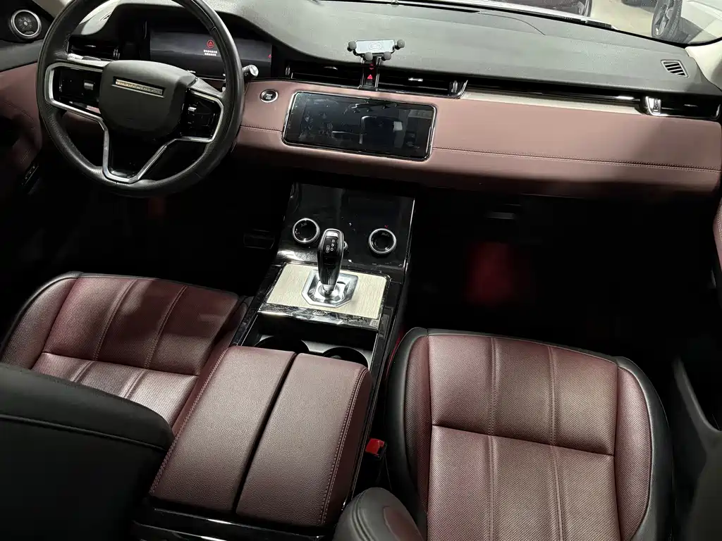 Land Rover Range Rover Evoque 2023 L 249PS HSE 2023 - thumbnail 9