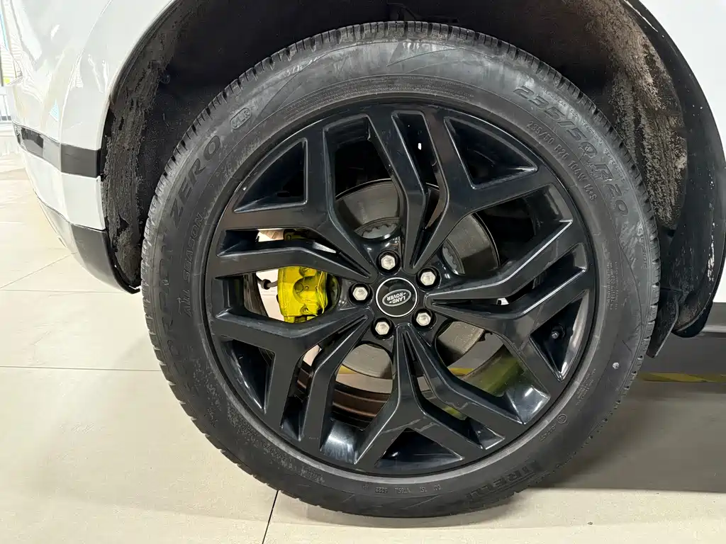 Land Rover Range Rover Evoque 2023 L 249PS HSE 2023 - thumbnail 13