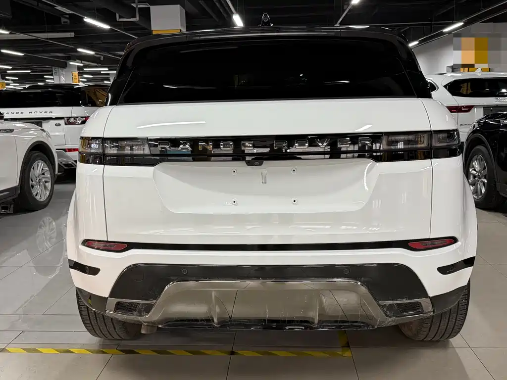 Land Rover Range Rover Evoque 2023 L 249PS HSE 2023 - thumbnail 15