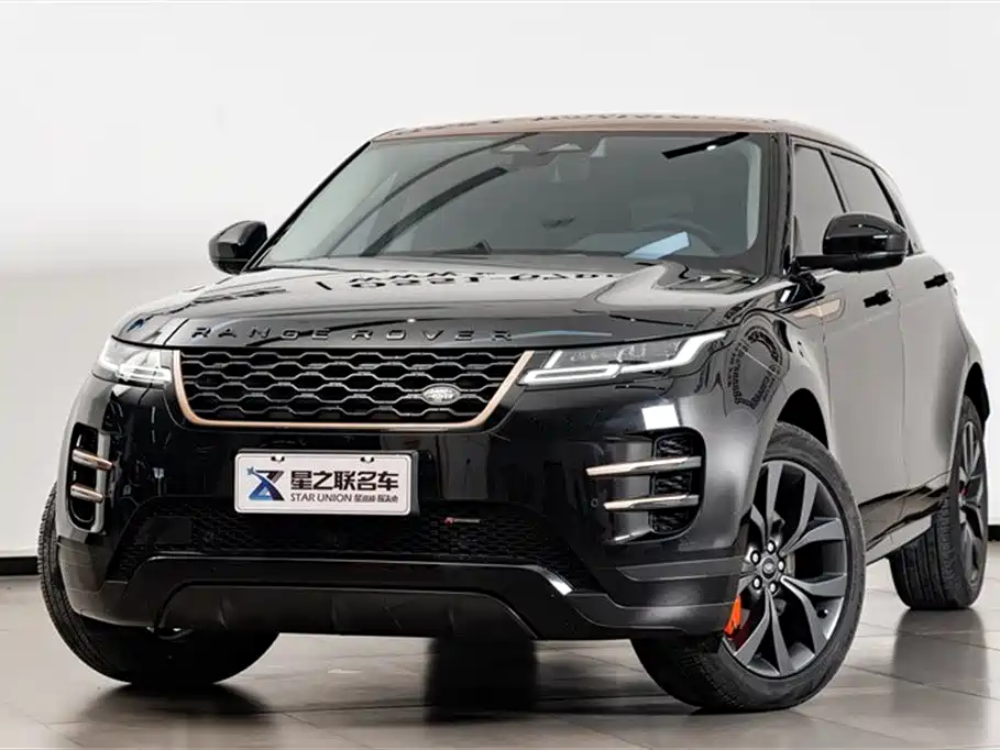 Land Rover Range Rover Evoque L 249PS Collins Bronze Special Edition AWD 2024 - thumbnail 2