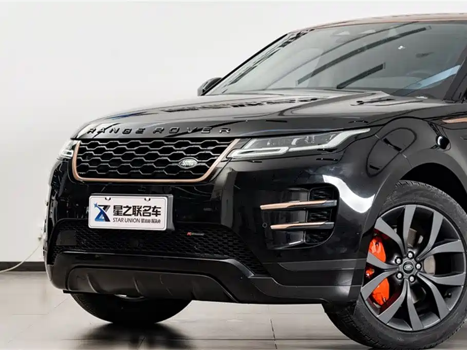 Land Rover Range Rover Evoque L 249PS Collins Bronze Special Edition AWD 2024 - thumbnail 3
