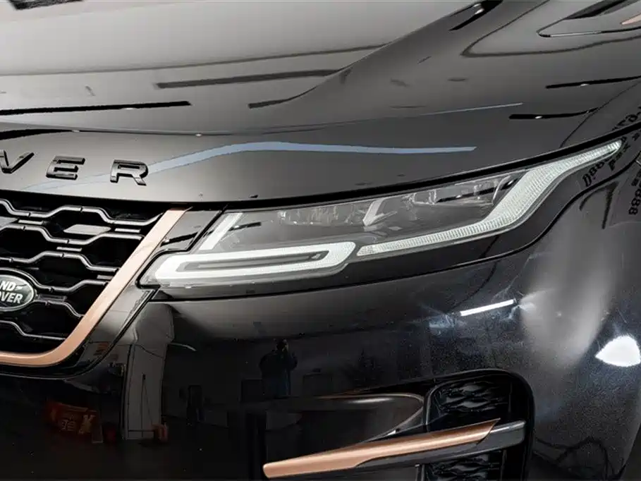 Land Rover Range Rover Evoque L 249PS Collins Bronze Special Edition AWD 2024 - thumbnail 4