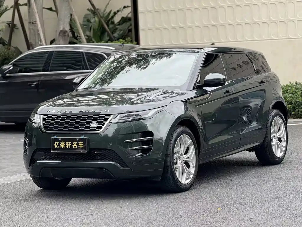 Land Rover Range Rover Evoque L 200PS Elite 2023 2023