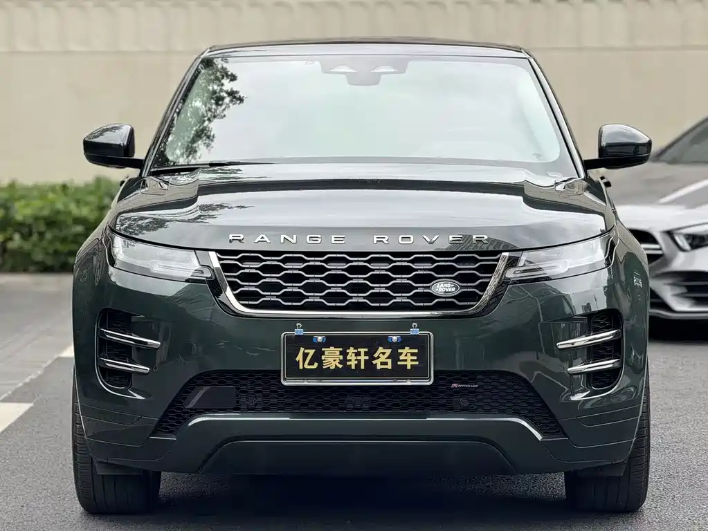 Land Rover Range Rover Evoque L 200PS Elite 2023 2023 - thumbnail 2