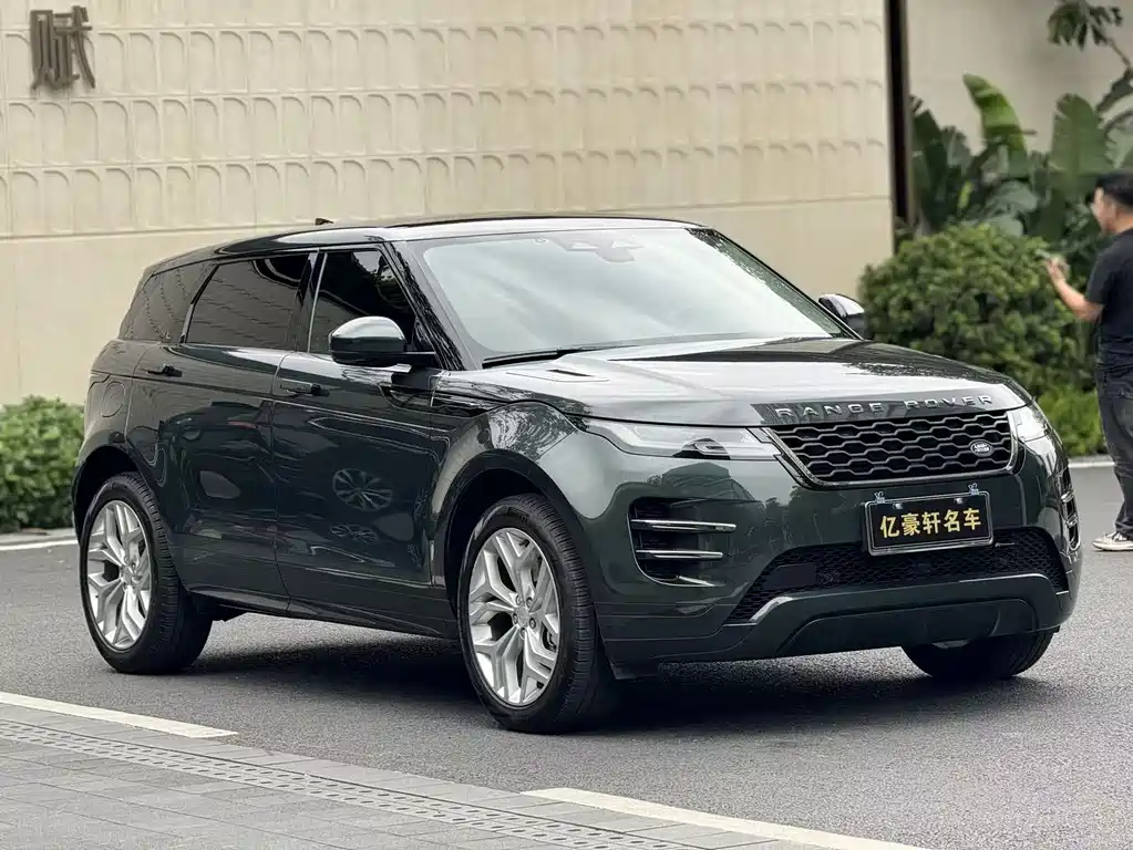 Land Rover Range Rover Evoque L 200PS Elite 2023 2023 - thumbnail 3
