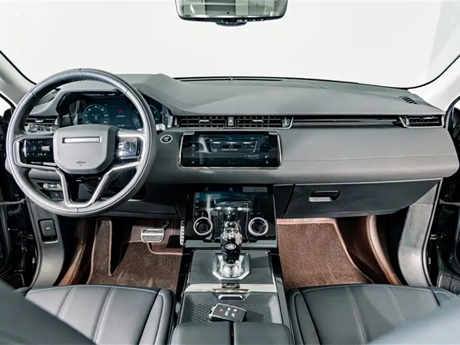 Land Rover Range Rover Evoque L 249PS Collins Bronze Special Edition AWD 2024 - thumbnail 12