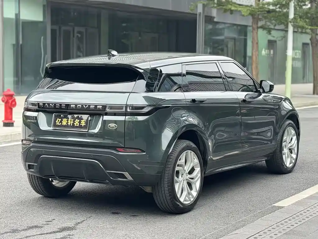 Land Rover Range Rover Evoque L 200PS Elite 2023 2023 - thumbnail 5