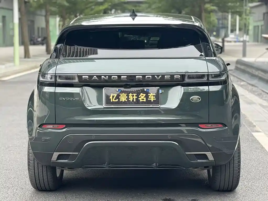 Land Rover Range Rover Evoque L 200PS Elite 2023 2023 - thumbnail 6