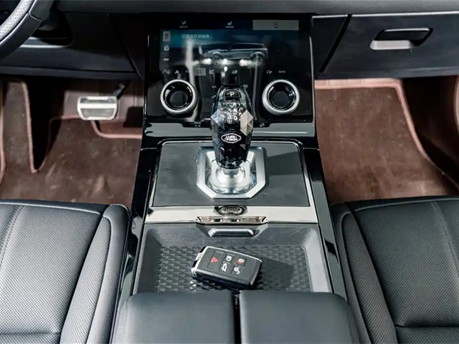 Land Rover Range Rover Evoque L 249PS Collins Bronze Special Edition AWD 2024 - thumbnail 14