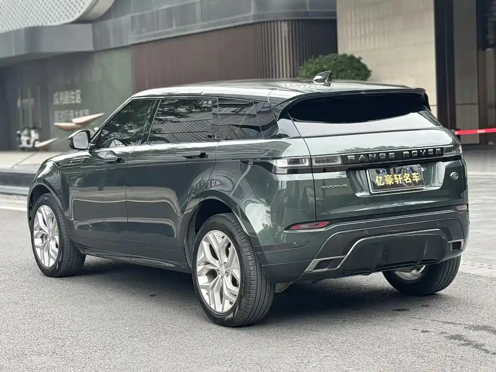 Land Rover Range Rover Evoque L 200PS Elite 2023 2023 - thumbnail 7