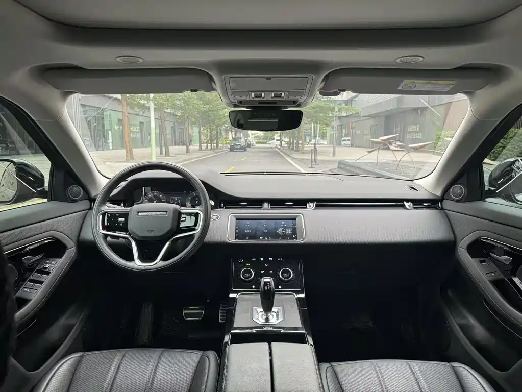 Land Rover Range Rover Evoque L 200PS Elite 2023 2023 - thumbnail 12