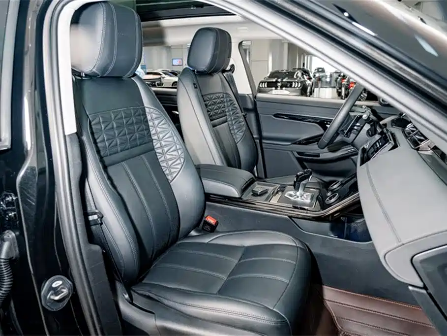 Land Rover Range Rover Evoque L 249PS Collins Bronze Special Edition AWD 2024 - thumbnail 21