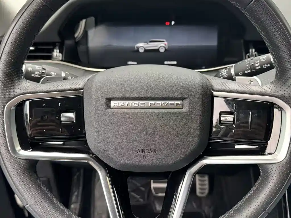 Land Rover Range Rover Evoque L 200PS Elite 2023 2023 - thumbnail 18