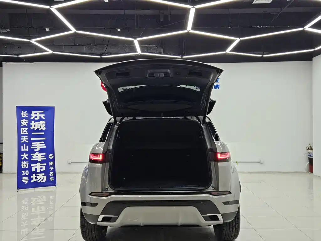 Land Rover Range Rover Evoque L 249PS Luxury Edition 2023 2023 - thumbnail 8