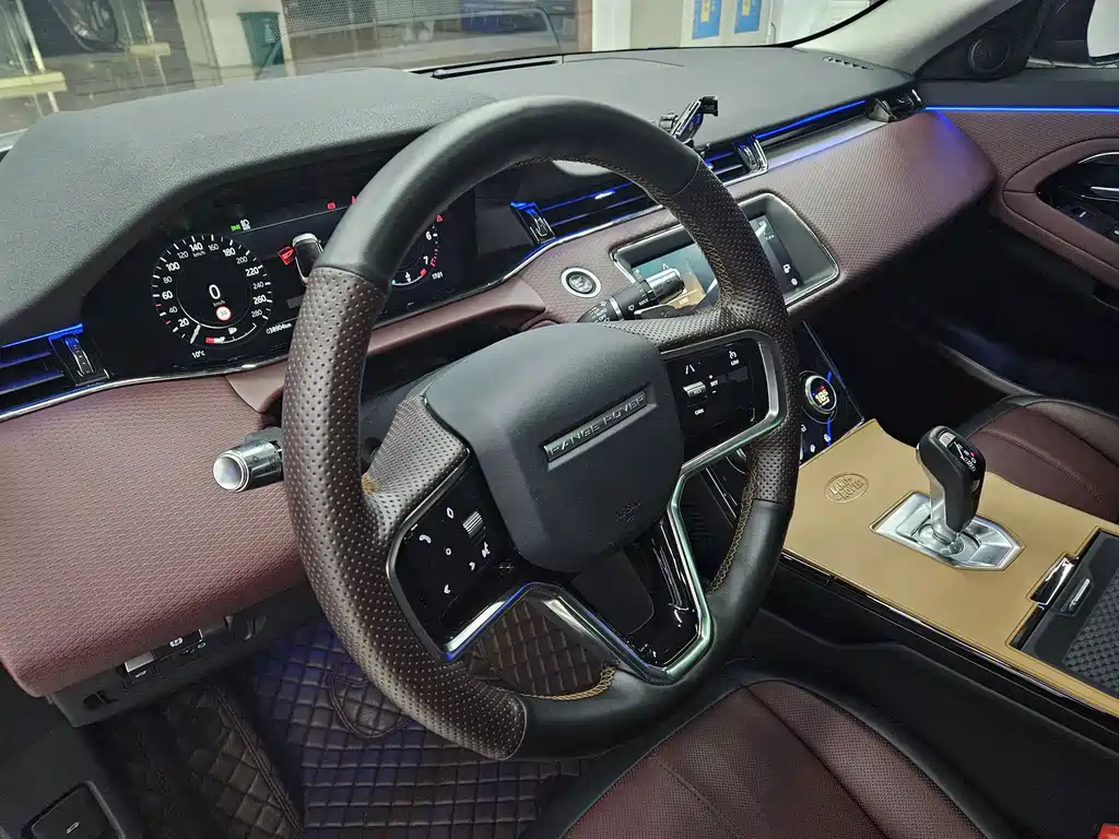 Land Rover Range Rover Evoque L 249PS Luxury Edition 2023 2023 - thumbnail 10