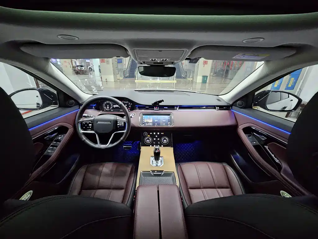 Land Rover Range Rover Evoque L 249PS Luxury Edition 2023 2023 - thumbnail 12