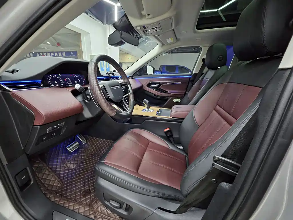 Land Rover Range Rover Evoque L 249PS Luxury Edition 2023 2023 - thumbnail 13