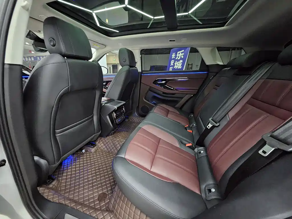 Land Rover Range Rover Evoque L 249PS Luxury Edition 2023 2023 - thumbnail 14