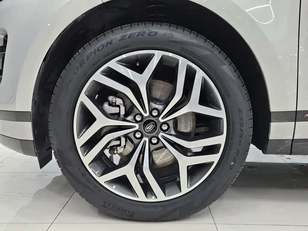 Land Rover Range Rover Evoque L 249PS Luxury Edition 2023 2023 - thumbnail 20