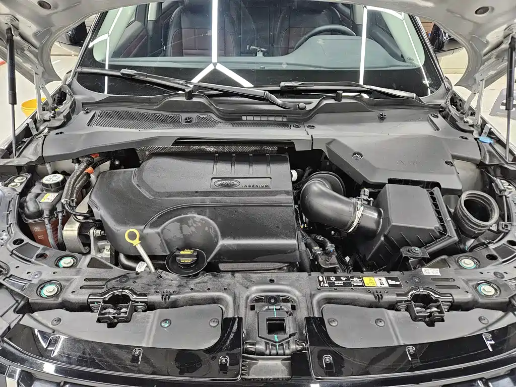 Land Rover Range Rover Evoque L 249PS Luxury Edition 2023 2023 - thumbnail 21