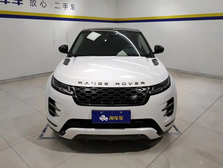 Land Rover Range Rover Evoque L 200PS Elite 2023 2023 - thumbnail 2