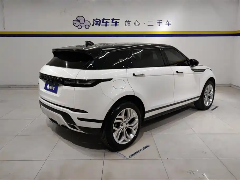 Land Rover Range Rover Evoque L 200PS Elite 2023 2023 - thumbnail 3