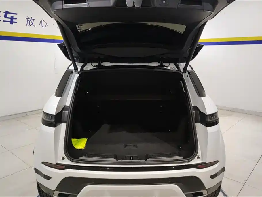Land Rover Range Rover Evoque L 200PS Elite 2023 2023 - thumbnail 4